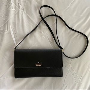 Kate Spade Wallet on a String